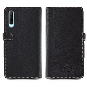 Чохол книжка Stenk Wallet для Huawei P Smart Pro Чорний (65730)