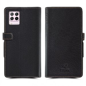 Чохол книжка Stenk Wallet для Huawei P40 lite Чорний (65733)