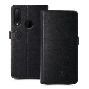 Чохол книжка Stenk Wallet для Lenovo K10 Note Чорний (68323)