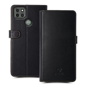 Чохол книжка Stenk Wallet для Motorola G9 Power Чорний (68340)