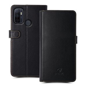 Чохол книжка Stenk Wallet для OPPO A53 Чорний (68326)