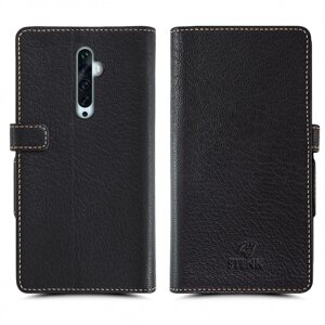 Чохол книжка Stenk Wallet для OPPO Reno2 Z Чорний (67281)