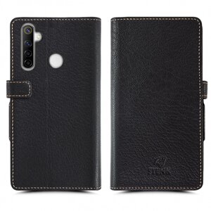 Чохол книжка Stenk Wallet для Realme 6i Чорний (65751)