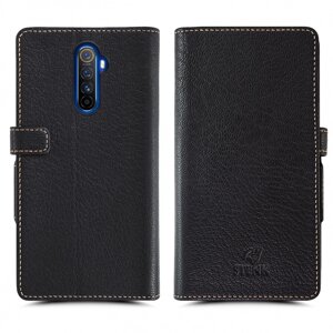 Чохол книжка Stenk Wallet для Realme X2 Pro Чорний (67288)