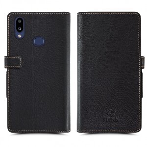 Чохол книжка Stenk Wallet для Samsung Galaxy A10s Чорний (65753)