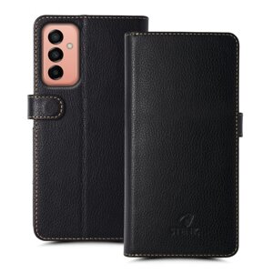 Чохол книжка Stenk Wallet для Samsung Galaxy M23 Чорний (71827)