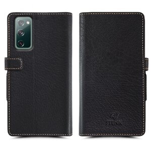 Чохол книжка Stenk Wallet для Samsung Galaxy S20 FE Чорний (69162)