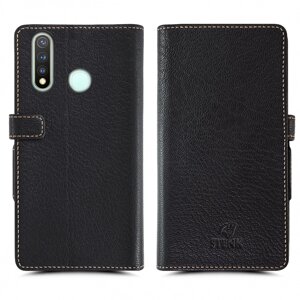 Чохол книжка Stenk Wallet для Vivo Y19 Чорний (65764)