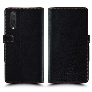 Чохол книжка Stenk Wallet для Xiaomi Mi 9 Lite Чорний (64607)