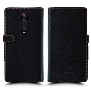 Чохол книжка Stenk Wallet для Xiaomi Mi 9T Pro Чорний (64608)