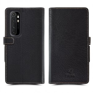 Чохол книжка Stenk Wallet для Xiaomi Mi Note 10 Lite Чорний (68331)