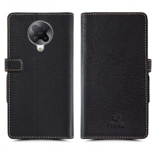 Чохол книжка Stenk Wallet для Xiaomi Poco F2 Pro Чорний (67303)