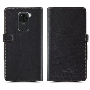 Чохол книжка Stenk Wallet для Xiaomi Redmi 10X 4G Чорний (67304)