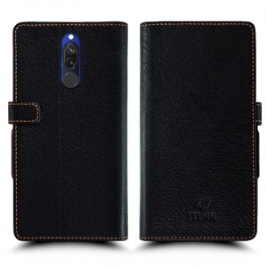 Чохол книжка Stenk Wallet для Xiaomi Redmi 8 Чорний (64610)