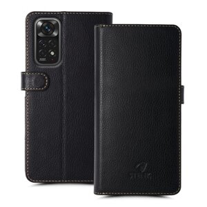 Чохол книжка Stenk Wallet для Xiaomi Redmi Note 11 Чорний (71825)