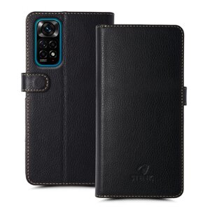 Чохол книжка Stenk Wallet для Xiaomi Redmi Note 11S Чорний (71835)