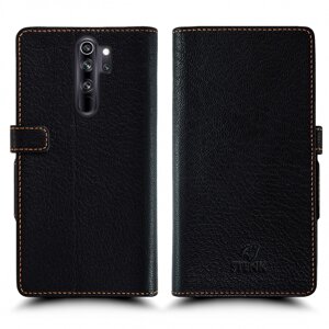 Чохол книжка Stenk Wallet для Xiaomi Redmi Note 8 Pro Чорний (64612)