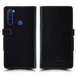 Чохол книжка Stenk Wallet для Xiaomi Redmi Note 8T Чорний (64613)
