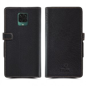 Чохол книжка Stenk Wallet для Xiaomi Redmi Note 9 Pro Чорний (65766)