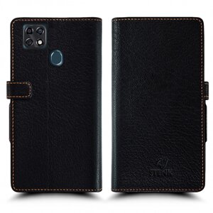 Чохол книжка Stenk Wallet для ZTE Blade 20 Smart Чорний (64614)