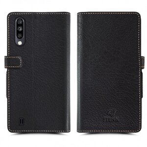 Чохол книжка Stenk Wallet для ZTE Blade A7 (2020) Чорний (65767)