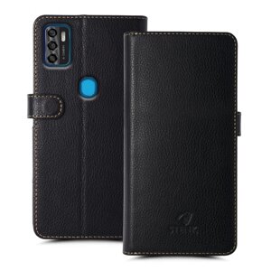 Чохол книжка Stenk Wallet для ZTE Blade A7s (2020) Чорний (68333)