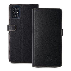 Чохол книжка Stenk Wallet для ZTE Blade V2020 Smart Чорний (68334)