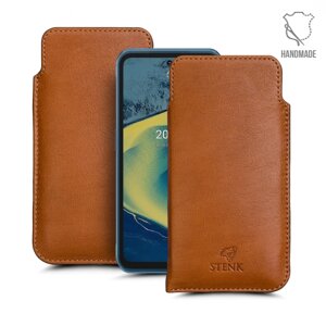 Футляр Stenk Elegance для Nokia XR20 Camel (71286)