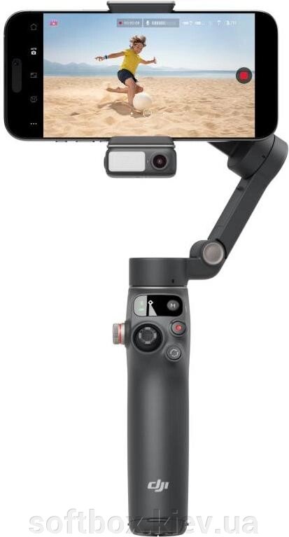 Монопод стабілізатор DJI Osmo Mobile 7P (CP. OS. 00000401.01) від компанії Інтернет-магазин "Софтбокс" - фото 1