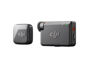 Бездротовий мікрофон DJI Mic Mini 1 TX + 1 RX (CP. RN. 00000432.01)