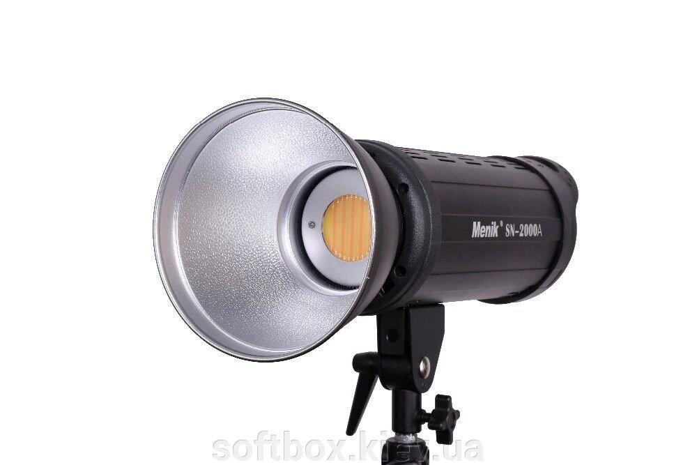 Постійний світло, доданий освітлювач Menik SN-1000A від компанії Інтернет-магазин "Софтбокс" - фото 1