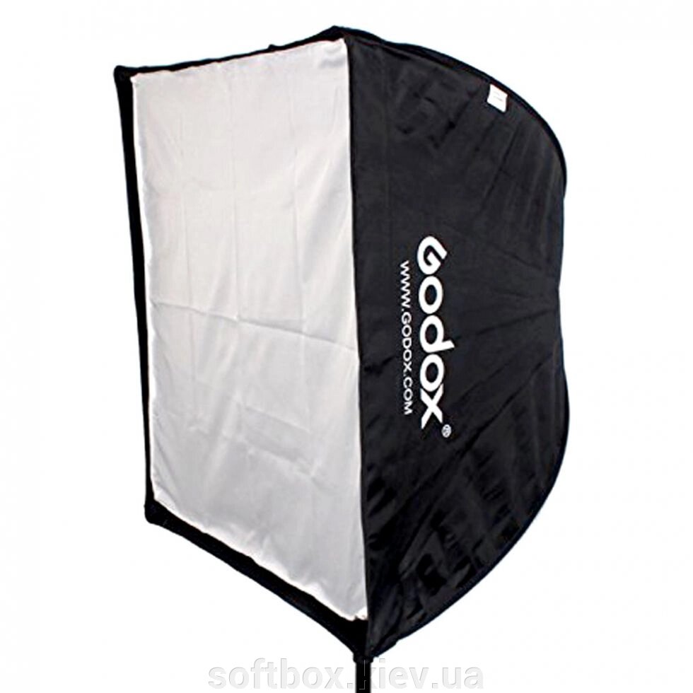 Софтбокс універсальний Godox 50x70 см. від компанії Інтернет-магазин "Софтбокс" - фото 1