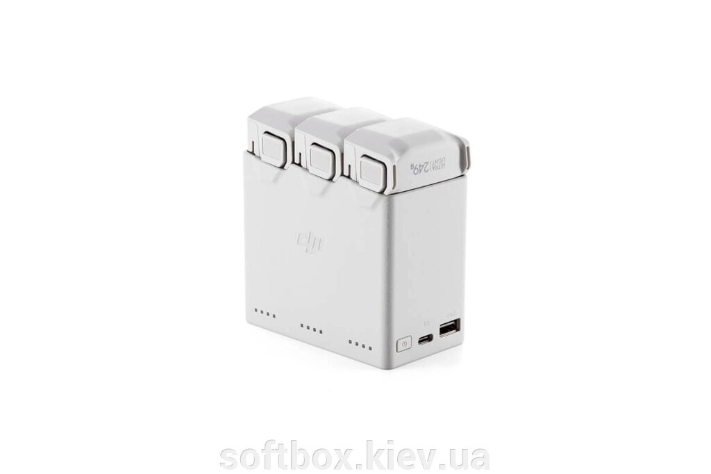 Зарядка, хаб Two-Way Charging Hub DJI Mini 3 Pro від компанії Інтернет-магазин "Софтбокс" - фото 1