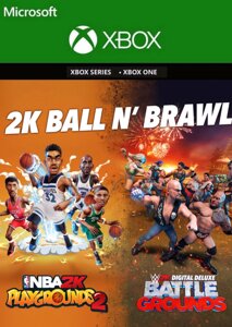 2K Ball n 'Brawl Bundle для Xbox One/Series S/X