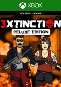 3XTINCTION - Deluxe edition для Xbox One/Series S/X