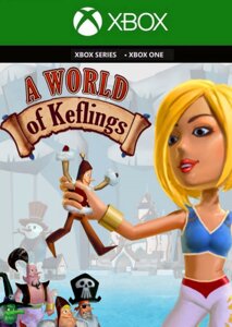 A World of Keflings для Xbox One/Series S|X