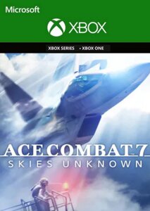 ACE combat 7: SKIES unknown для xbox one/series S|X