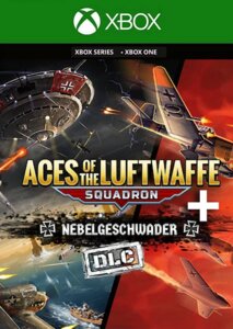 Тузи ескадрильї Luftwaffe - розширене видання для Xbox One/Series S/X