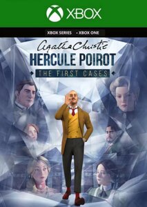 Agatha Christie - Hercule Poirot: Перші випадки для Xbox One/Series S/X