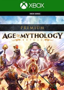 Age of Mythology: Retold Premium Edition для Xbox Series S/X