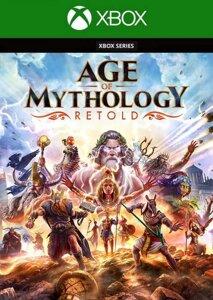 Age of Mythology: Retold Standard Edition для Xbox Series S/X