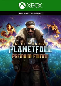 Вік чудес: Planetfall Premium Edition для Xbox One/Series S/X