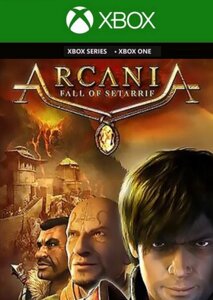 Arcania + падіння Сетарріфа для Xbox One/Series S | X