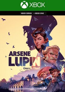 Arsene Lupin - Once A Thief для Xbox One/Series S/X