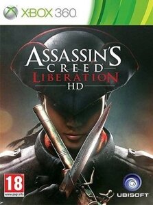 Assassin's Creed Liberation HD для Xbox One (іксбокс ван S / X)