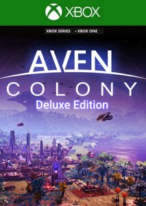 Колонія Aven - Deluxe Edition для Xbox One/Series S | X