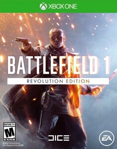 Battlefield 1 Революція для Xbox One (іксбокс ван S / X)