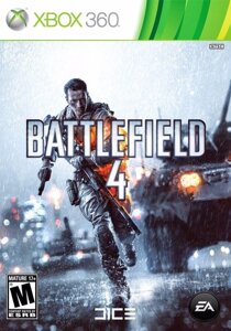 Battlefield 4 для Xbox 360 (Бателфілд преміум видання, Premium Edition)