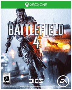Battlefield 4 для Xbox One (іксбокс ван S / X)