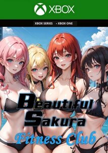 Beautiful Sakura: Fitness Club для Xbox One/Series S/X